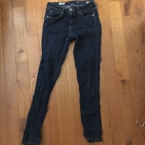 AG skinny jeans